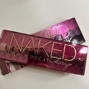 Urban decay cherry palette